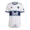 Officiële Voetbalshirt Vancouver Whitecaps Uit 2022 - Heren